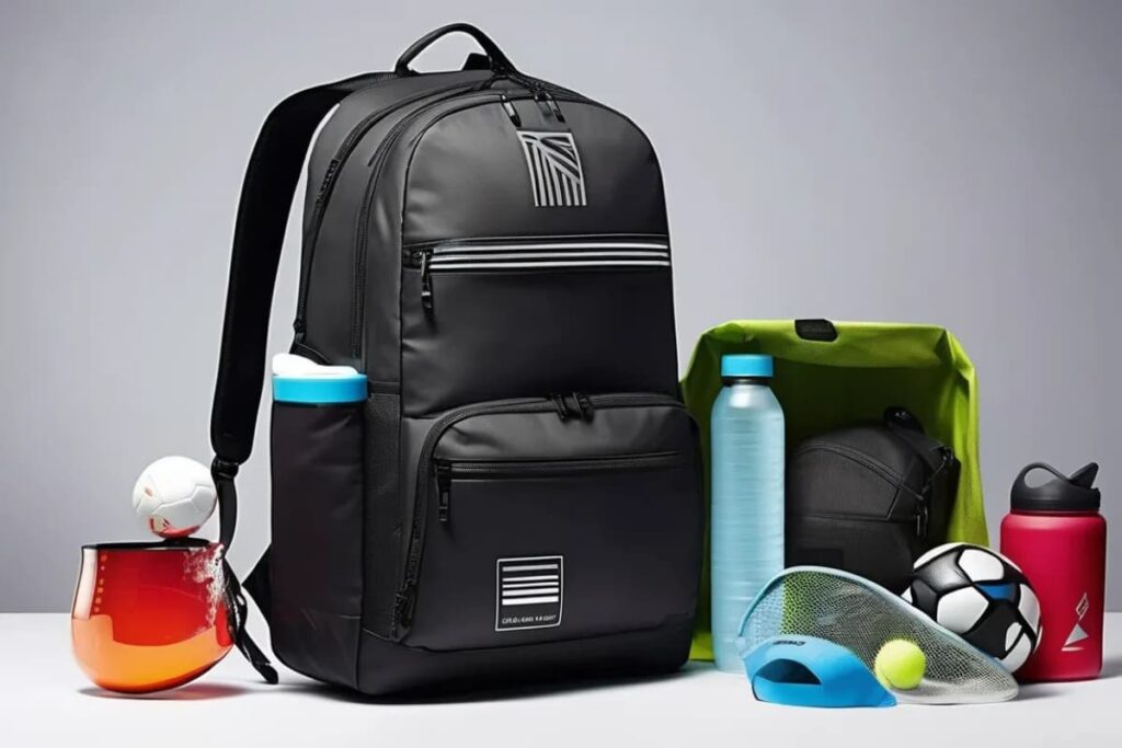 Pro club backpack