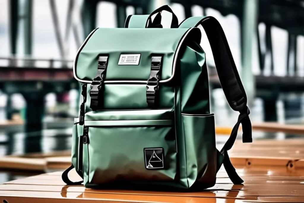 best waterproof backpack for travel
