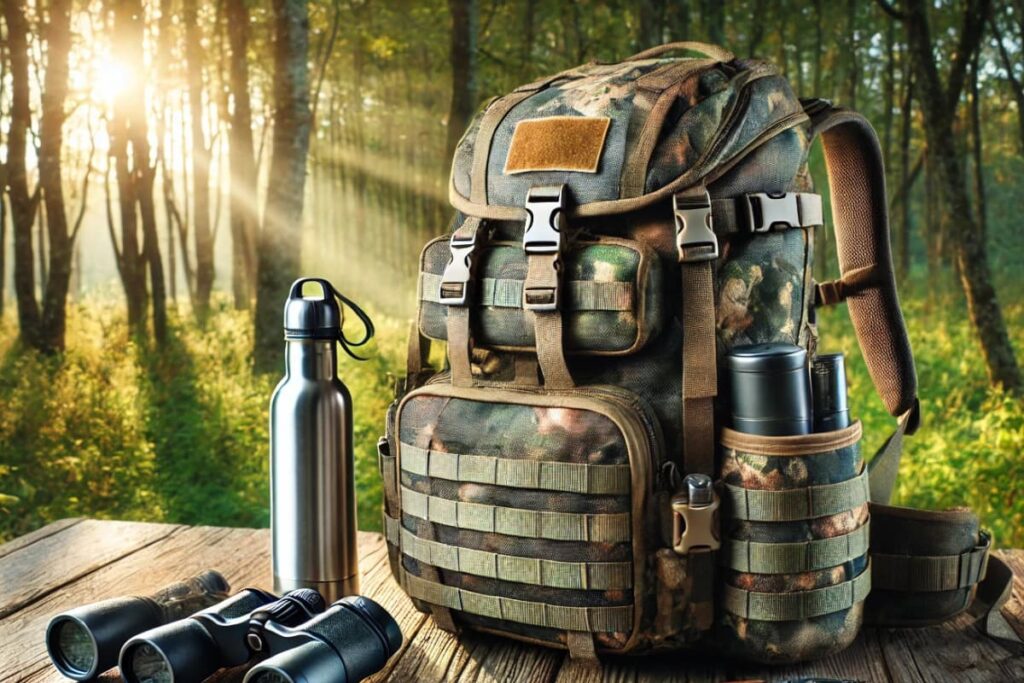 best backpack for archery hunting