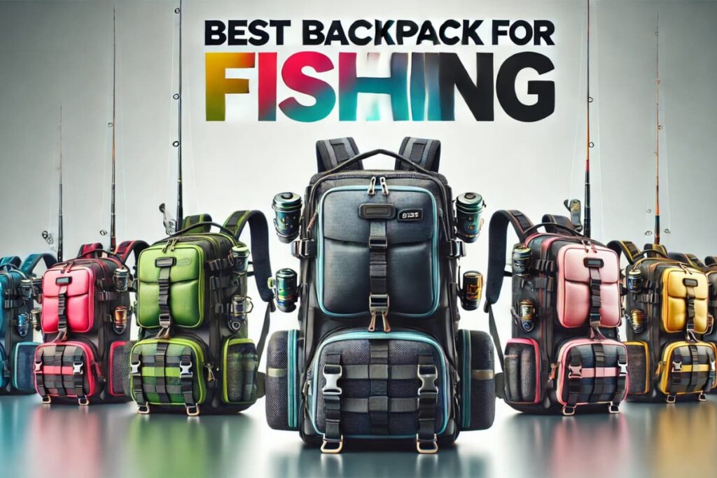 best backpack for fishing