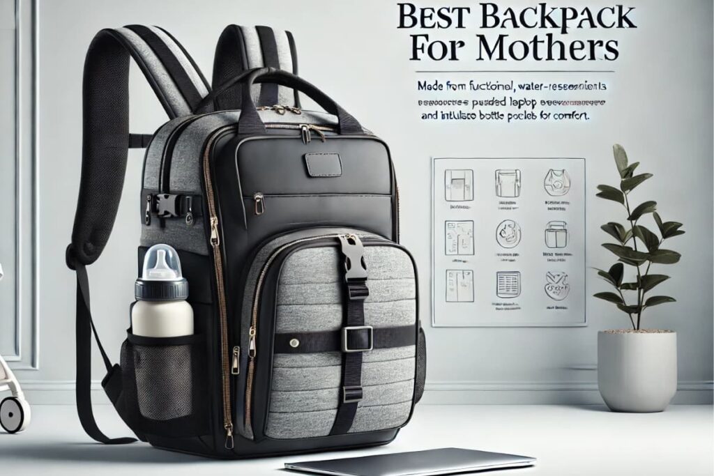 best backpack for mothers