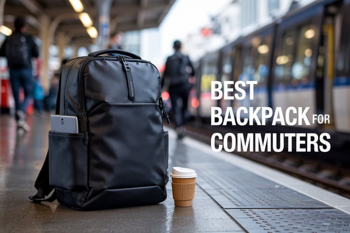 Best Backpack for Commuters
