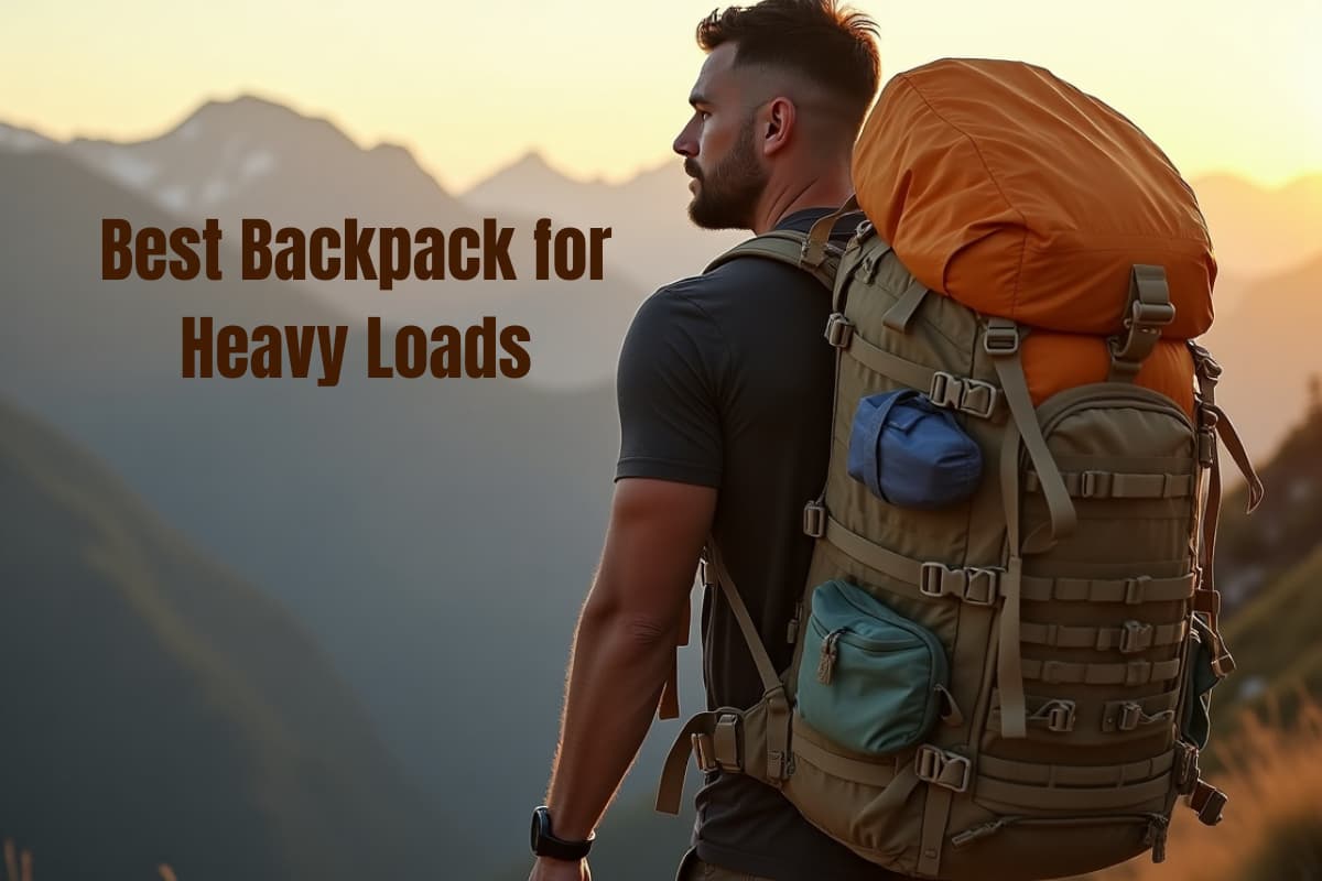 Best Backpack for Heavy Loads