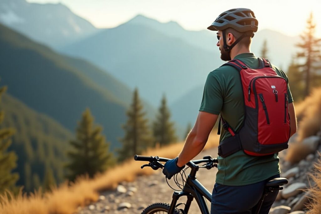 Best Backpack for Mountain Biking