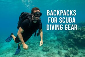 Backpacks for Scuba Diving Gear