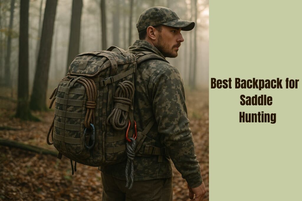 Best Backpack for Saddle Hunting