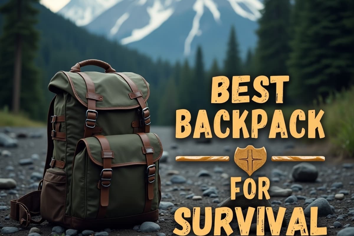 Best Backpack for Survival