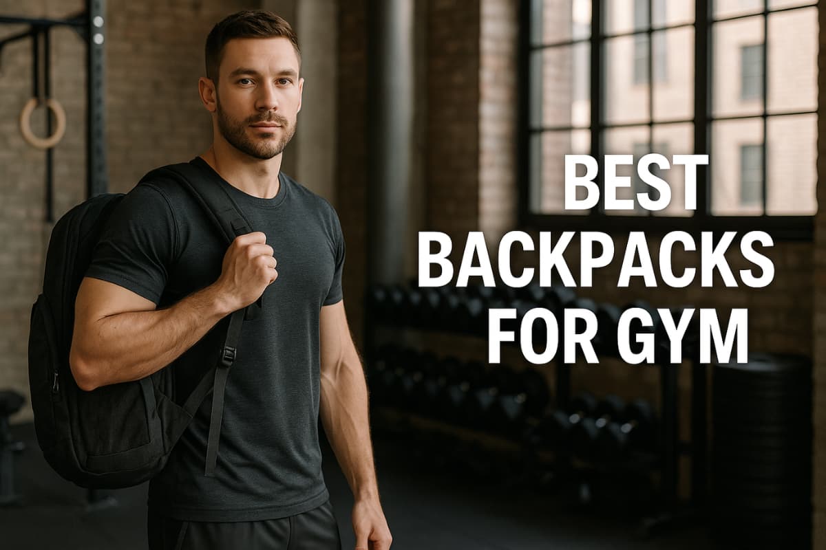 Best Backpacks for Gym