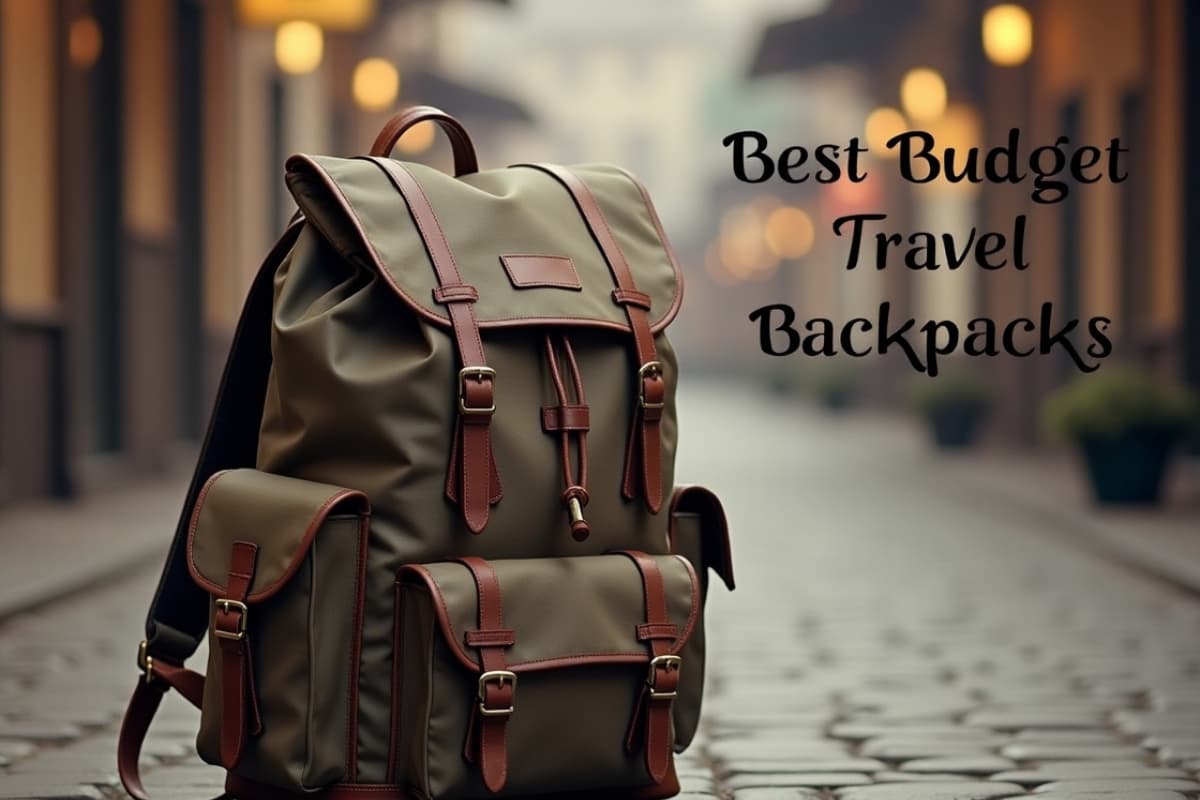 Best Budget Travel Backpacks