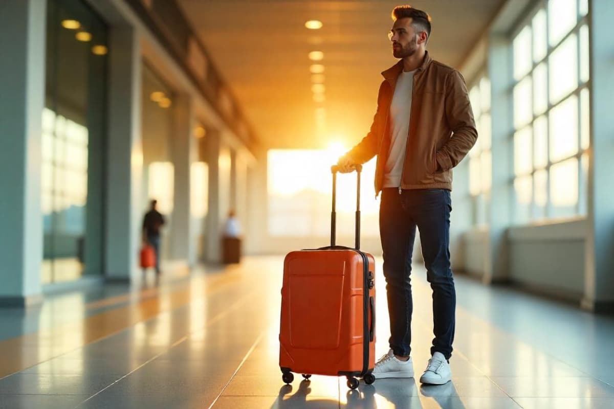 Best Expandable Luggage with TSA Lock