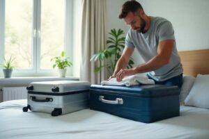 Best Hard Shell Checked Luggage for Protection