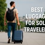 Best Luggage for Solo Travelers