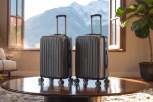 Best Matching Luggage Sets for Couples