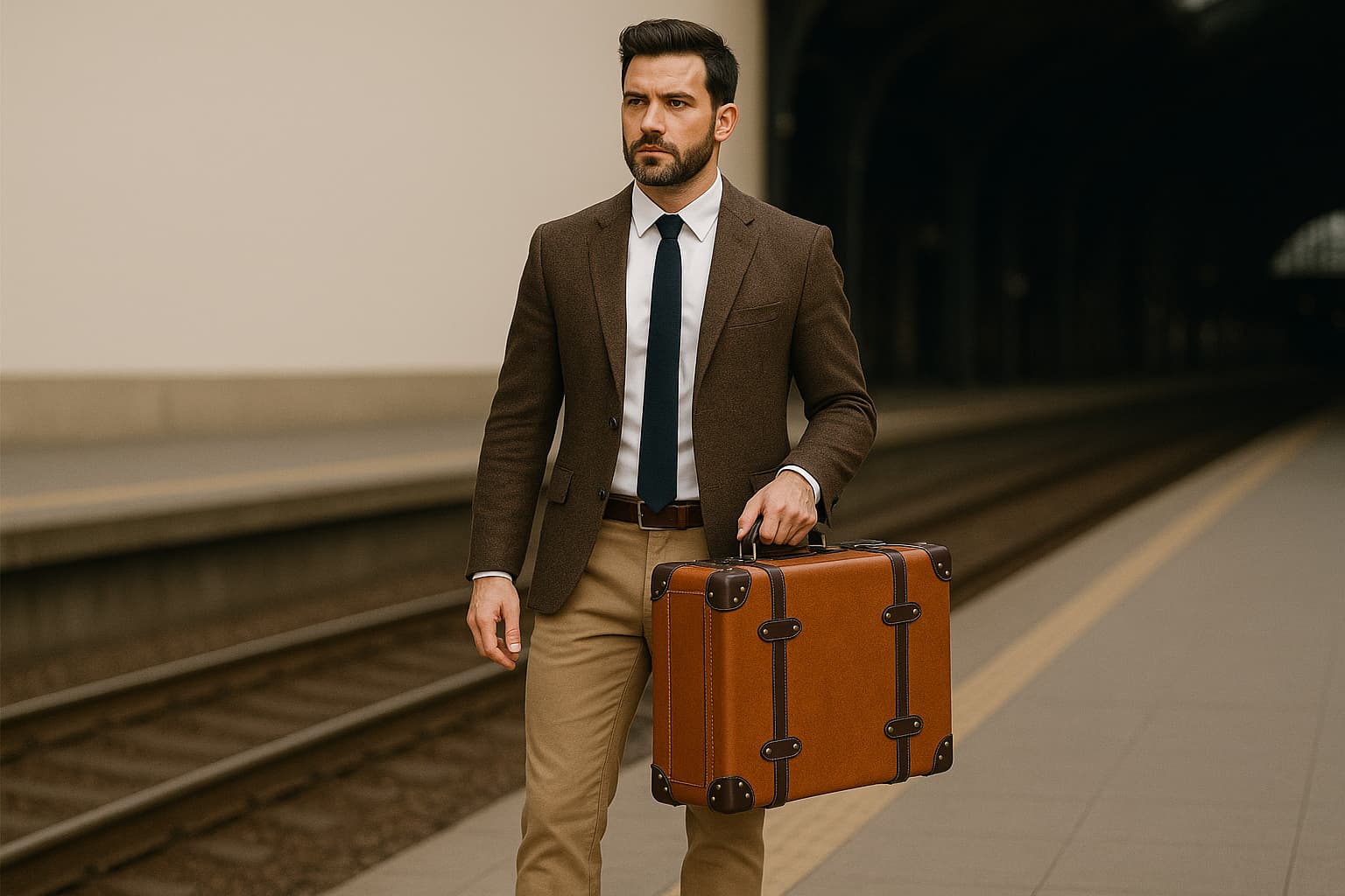Best Vintage Style Suitcases