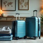 Best spinner luggage sets for smooth transport