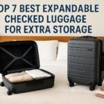 Best Expandable Checked Luggage for Extra Storage