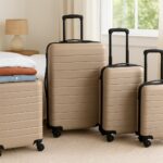 Best Lightweight Luggage Sets for Vacations