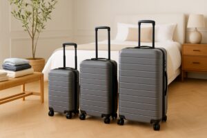 Best Luggage for Frequent Travelers