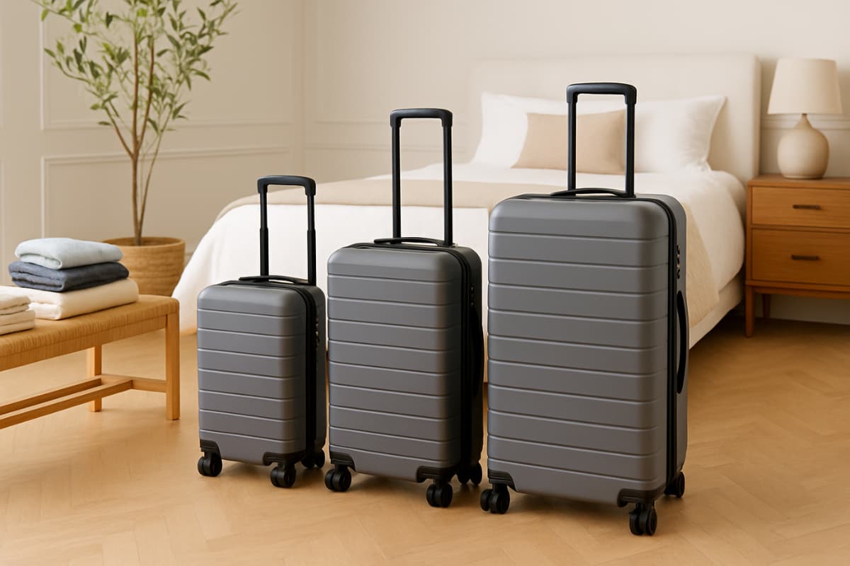 Best Luggage for Frequent Travelers