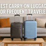 Best carry-on luggage for frequent travelers