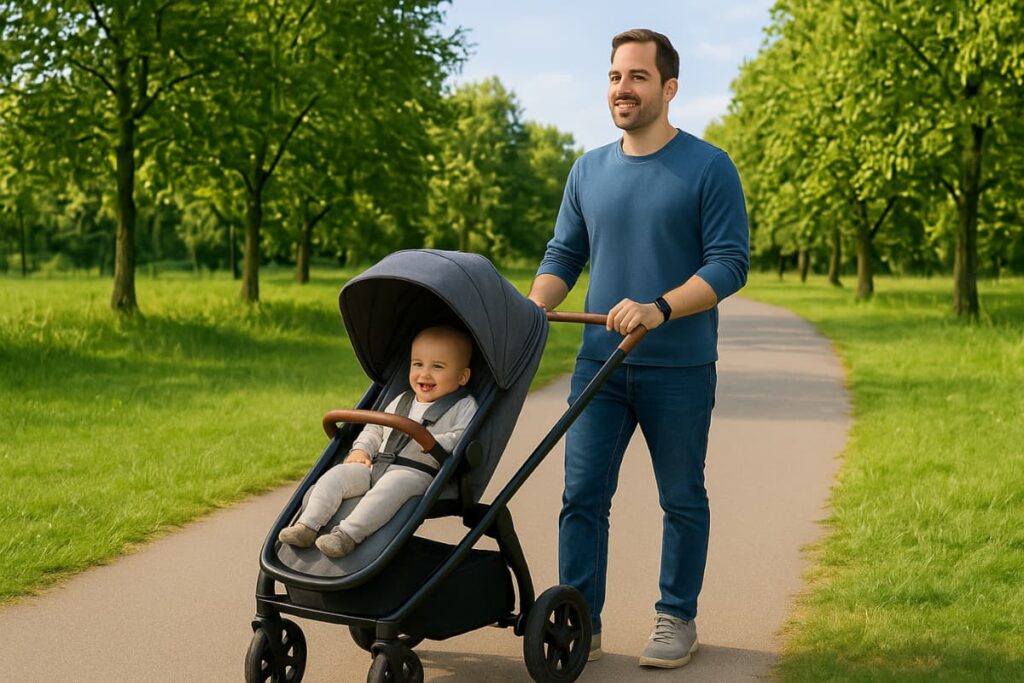 Best Strollers for Travel | That Parents Love Most