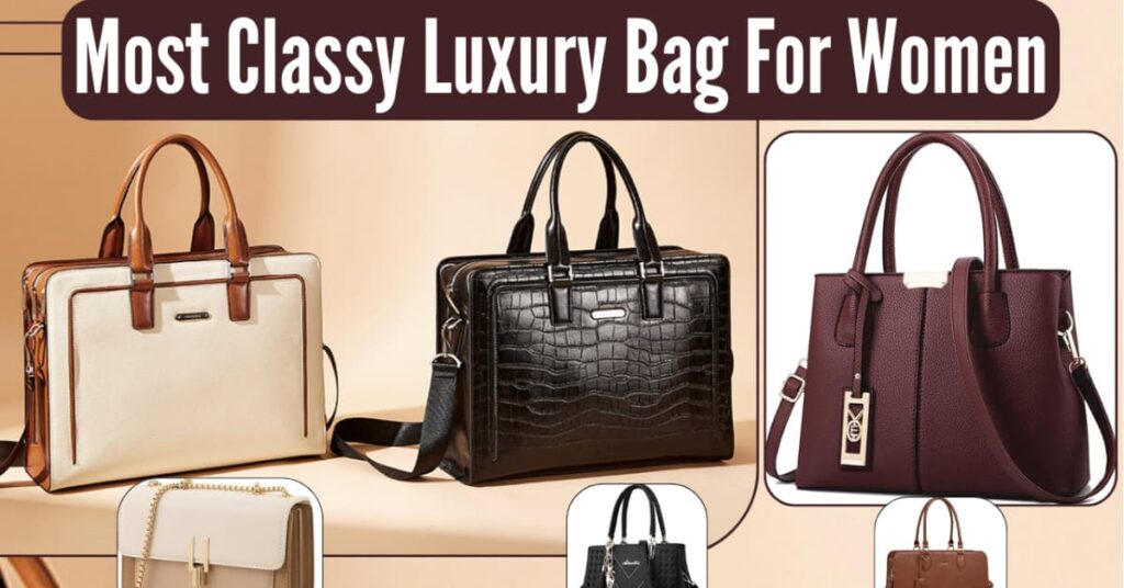 luxury bag for women