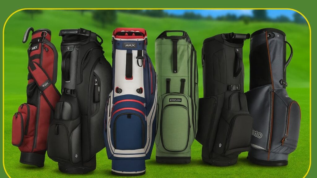 golf bag