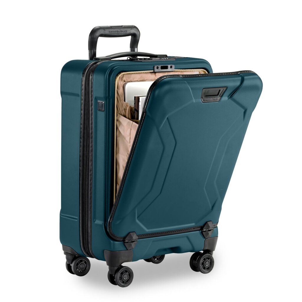 How to Clean Hard Shell Luggage