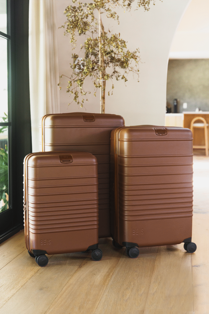How to Select Luggage for Road Trips