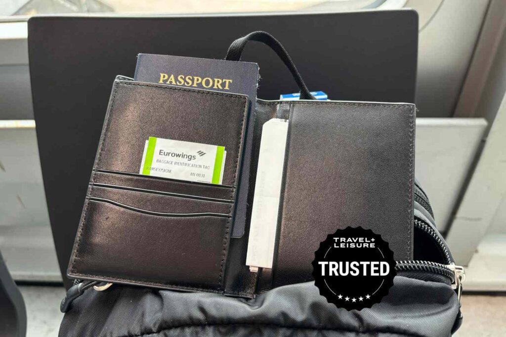 What is the Best Luxury Wallet for Travel