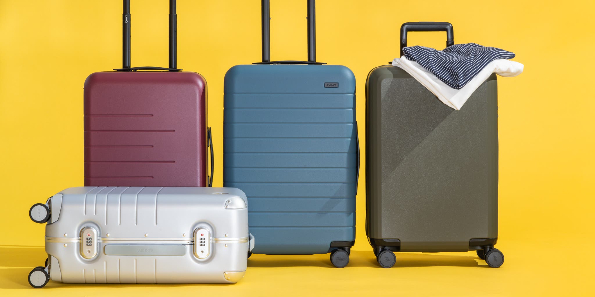What Luggage Bag Should I Carry for Weekend